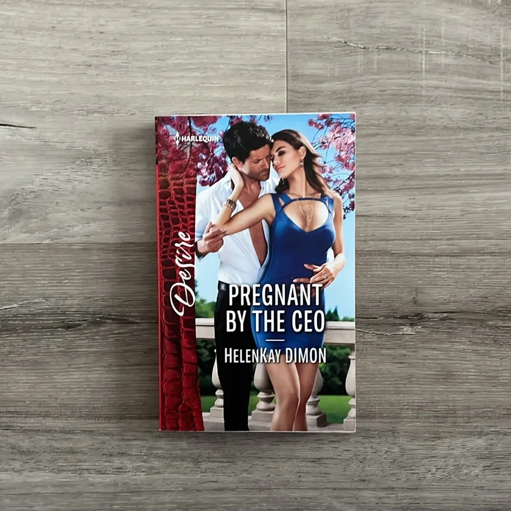 6 NWT Harlequin Desire Paperback Romance Novels - Picture 13 of 15